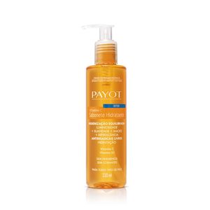 SABONETE LIQUIDO PAYOT DETOX VITAMINA C 220ML