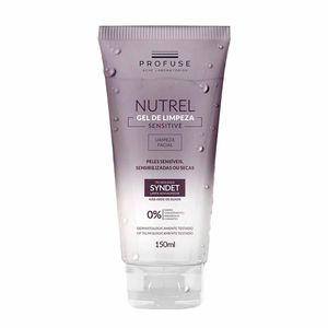 PROFUSE NUTREL GEL DE LIMPEZA 150ML