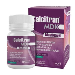 CALCITRAN MDK MASTIGAVEL 30CPR