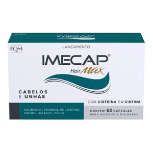 IMECAP HAIR MAX 60CAP