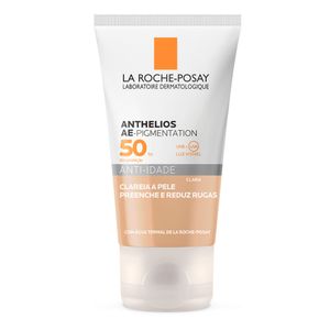 ANTHELIOS AE PIGMENTATION PROTETOR SOLAR COR CLARA FPS50 40G