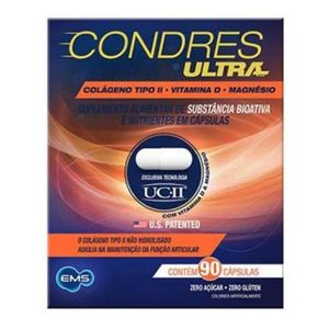 CONDRES ULTRA 90CAP