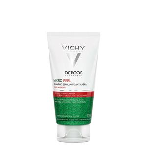 VICHY DERCOS SHAMPOO ANTICASPA MICRO PEEL ESFOLIANTE 150ML