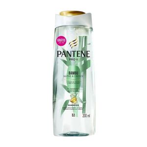 SHAMPOO PANTENE BAMBU 200ML