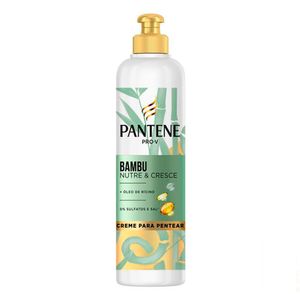 CREME DE PENTEAR PANTENE BAMBU 240G