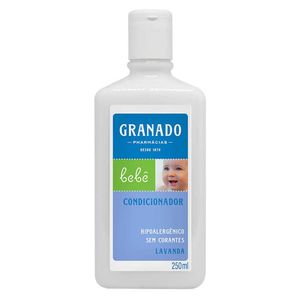 CONDICIONADOR GRANADO BEBE LAVANDA 250ML