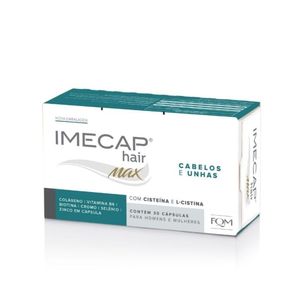 IMECAP HAIR MAX 30CAP