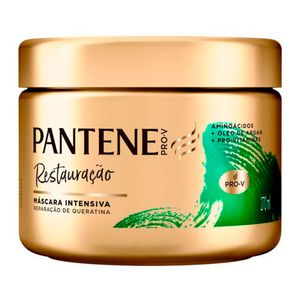 CREME DE TRATAMENTO PANTENE RESTAURAÇAO 270ML