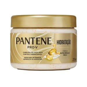 CREME DE TRATAMENTO PANTENE HIDRATAÇAO 270ML