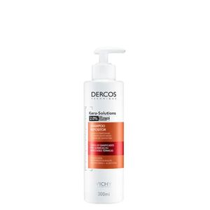 VICHY DERCOS SHAMPOO KERA SOLUTIONS 300ML