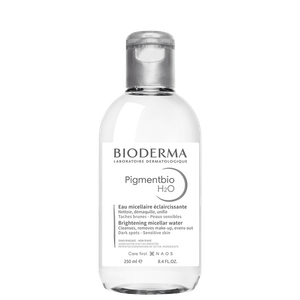 BIODERMA PIGMENTBIO H20 AGUA MICELAR DEMAQUILANTE CLAREADORA