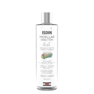 ISDIN MICELLAR SOLUTION 4EM1 400ML
