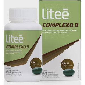 LITEE COMPLEXO B 60CAP