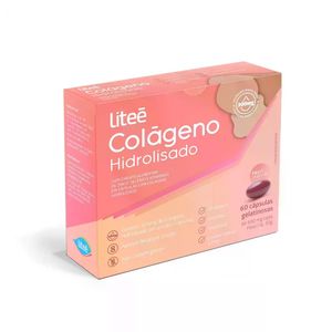 LITEE COLAGENO 60CAP