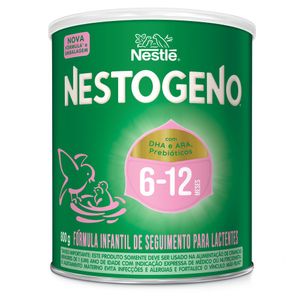 LEITE NESTOGENO 2 800G
