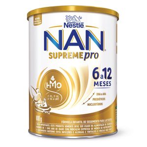 LEITE NAN 2 SUPREME PRO 800G