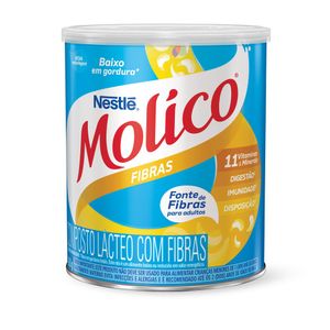 LEITE MOLICO FIBRAS 260G