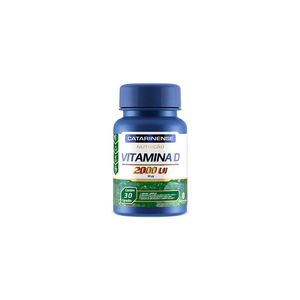 VITAMINA D 2.000UI CATARINENSE 30CAP
