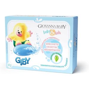 SABONETE GIOVANNA BABY GABY 90G