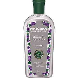 SHAMPOO PHYTOERVAS DESAMARELADOR 250ML