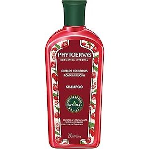 SHAMPOO PHYTOERVAS CABELOS COLORIDOS 250ML
