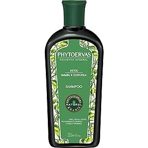 SHAMPOO PHYTOERVAS DETOX 250ML