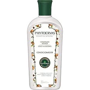 CONDICIONADOR PHYTOERVAS COCO E ALGODAO HIDRATAÇAO INTENSA 2