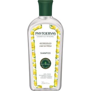 SHAMPOO PHYTOERVAS LIMA DA PERSIA ANTIRRESIDUOS 250ML
