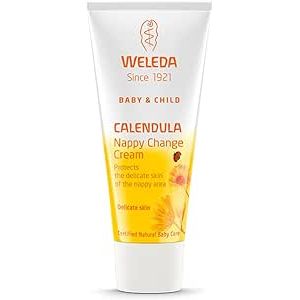 CREME DE CALENDULA TROCA FRALDA WELEDA 75ML