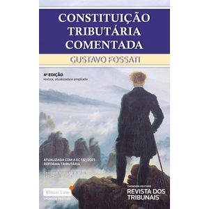 CONSTITUICAO TRIBUTARIA COMENTADA