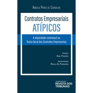 CONTRATOS EMPRESARIAIS ATIPICOS