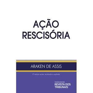 ACAO RESCISORIA