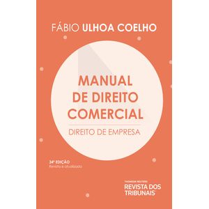 MANUAL DE DIREITO COMERCIAL