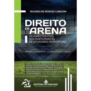 DIREITO DE ARENA - OS ASPECTOS CIVIS DOS PARTICIPANTES DE ATIVIDADES DESPORTIVAS