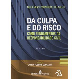 DA CULPA E DO RISCO COMO FUNDAMENTOS DA RESPONSABILIDADE CIVIL