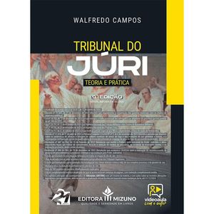 TRIBUNAL DO JURI - TEORIA E PRATICA