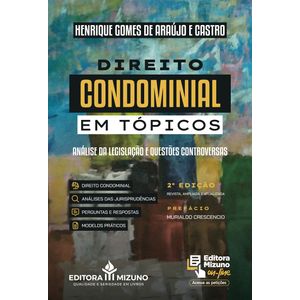 DIREITO CONDOMINIAL EM TOPICOS