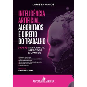 INTELIGENCIA ARTIFICIAL, ALGORITIMOS E DIREITO DO TRABALHO
