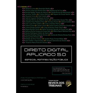 DIREITO DIGITAL APLICADO 5.0