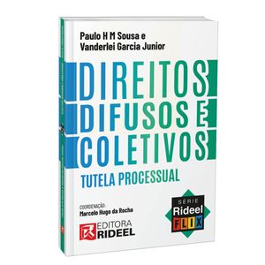 DIREITOS DIFUSOS E COLETIVOS - TUTELA PROCESSUAL