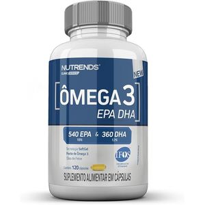 OMEGA 3-6-9 1000MG NUTRENDS 120CAP