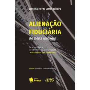 ALIENACAO FIDUCIARIA DE BENS IMOVEIS