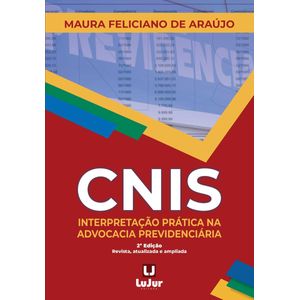 CNIS - INTERPRETACAO PRATICA NA ADVOCACIA PREVIDENCIARIA