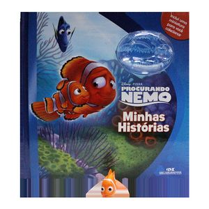 PROCURANDO NEMO - MINHAS HISTORIAS