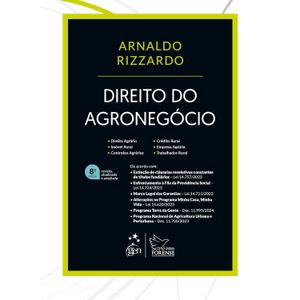 DIREITO DO AGRONEGOCIO