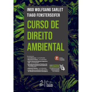 CURSO DE DIREITO AMBIENTAL