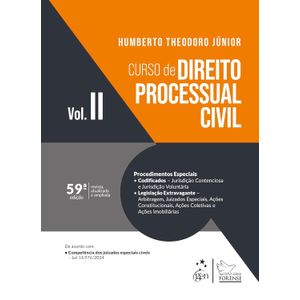 CURSO DE DIREITO PROCESSUAL CIVIL V02