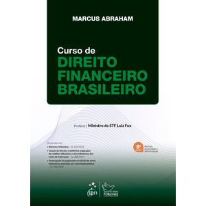 CURSO DE DIREITO FINANCEIRO BRASILEIRO