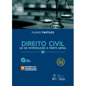 DIREITO CIVIL V01 - LEI DE INTRODUCAO E PARTE GERAL