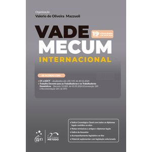 VADE MECUM INTERNACIONAL